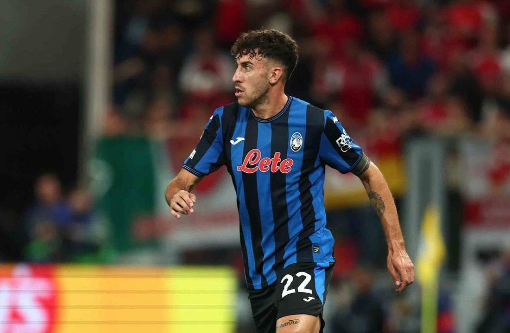 5 Pemain Termuda di Skuad Atalanta pada 2024/2025