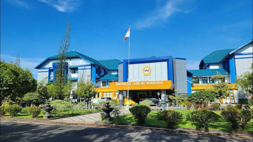 Universitas Lambung Mangkuarat (Dok. pmb.ulm.ac.id)