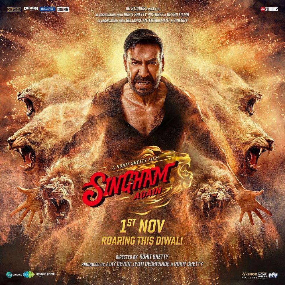 Film Singham Again (dok. Imdb/Singham Again)