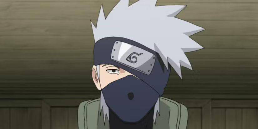 Kakashi Hatake karakter Naruto (dok. Pierrot/Naruto)