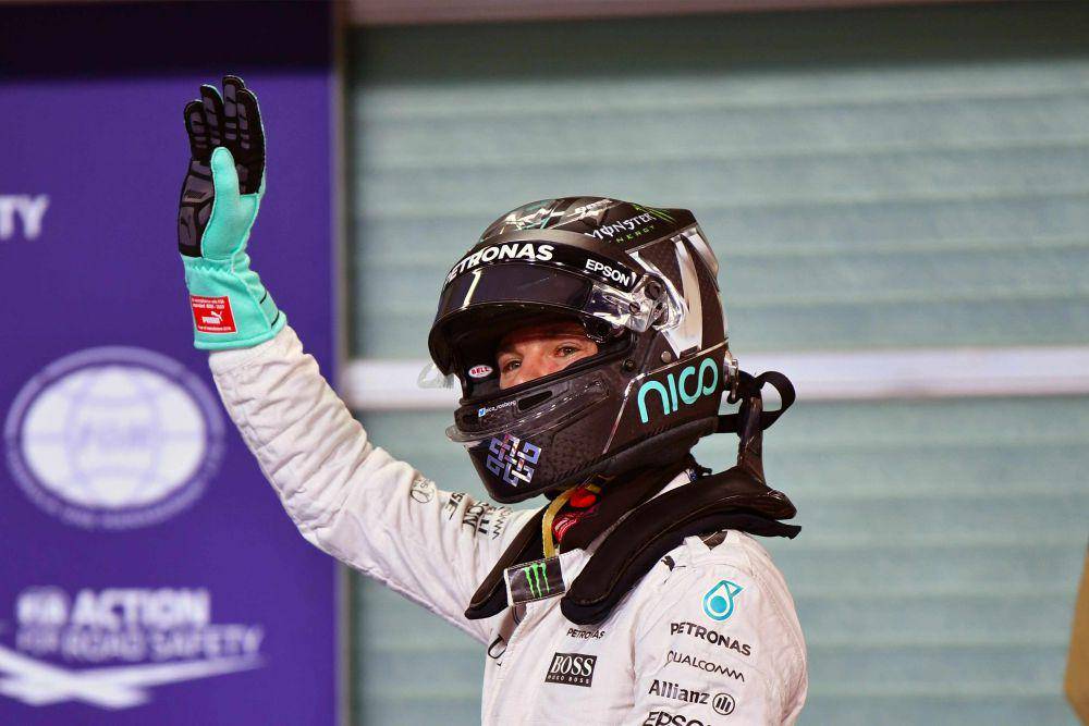 Nico Rosberg (x.com/F1)
