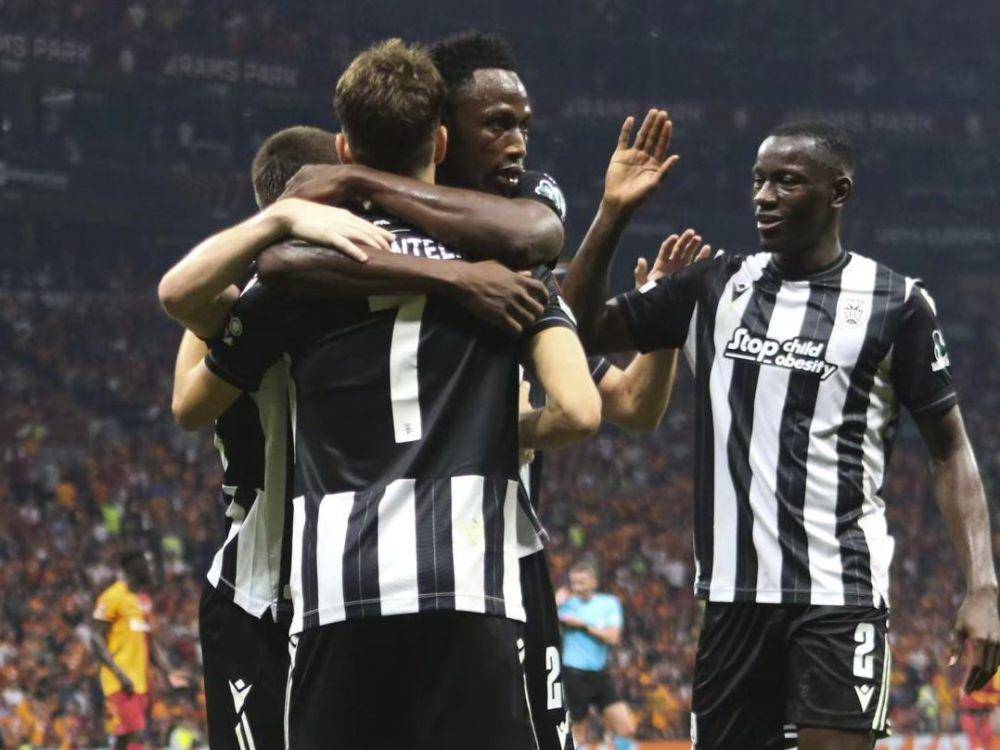 PAOK Salonika (instagram.com/paok_fc)