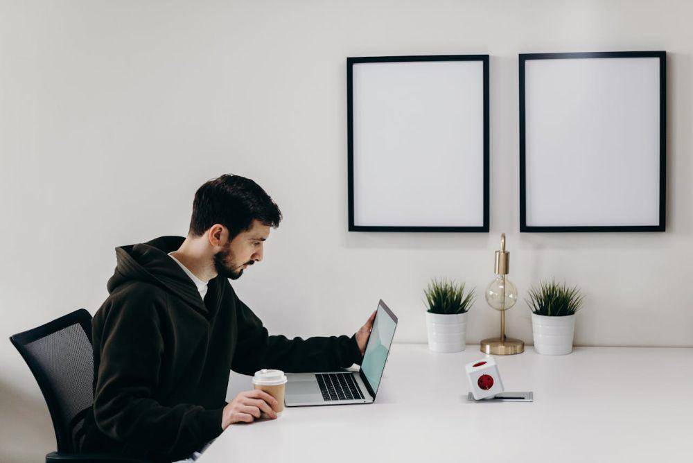 Ilustrasi freelancer (pexels.com/cottonbro studio)