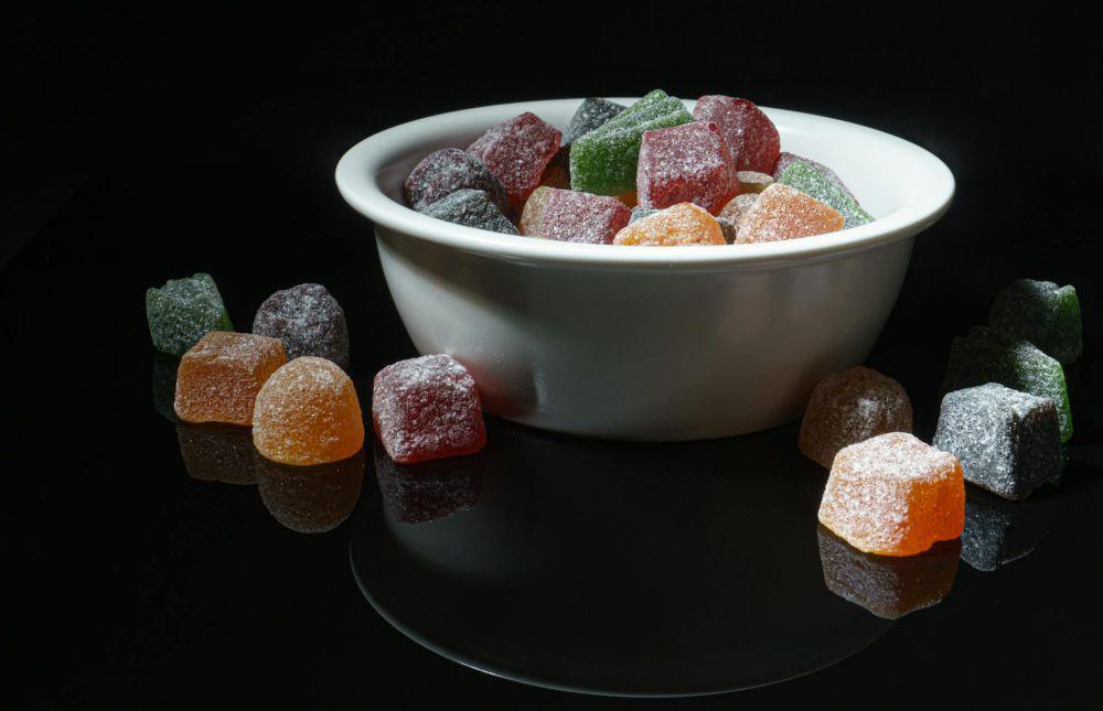 Resep Permen Jamu Gummies, Ada Sensasi Segar dan Manis