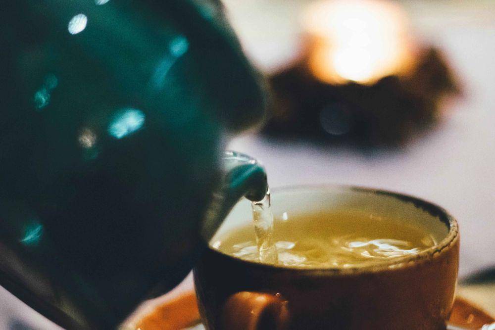 Ilustrasi minuman ocha (pexels.com/Maria Tyutina)