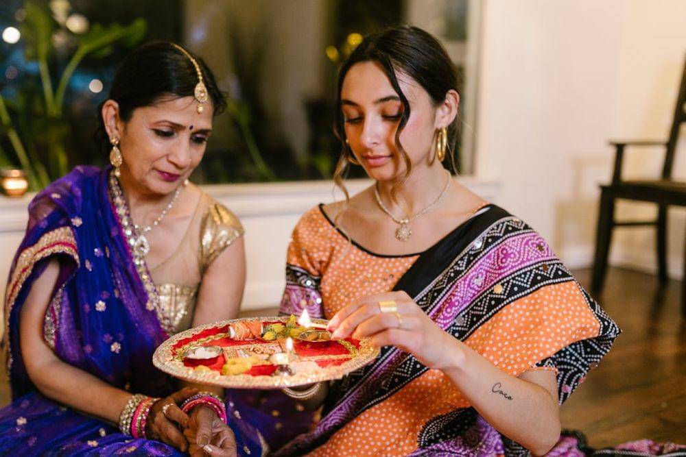 ilustrasi ide ucapan hari raya diwali (pexels.com/RDNE Stock project)