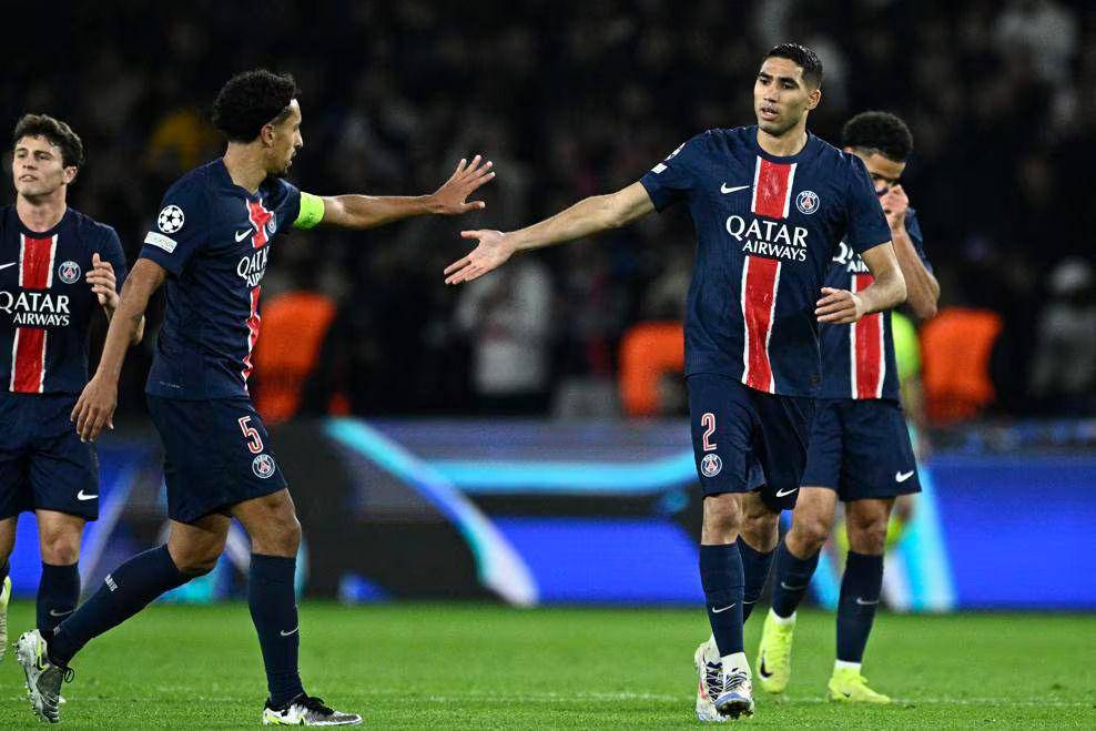 Paris Saint-Germain (uefa.com)