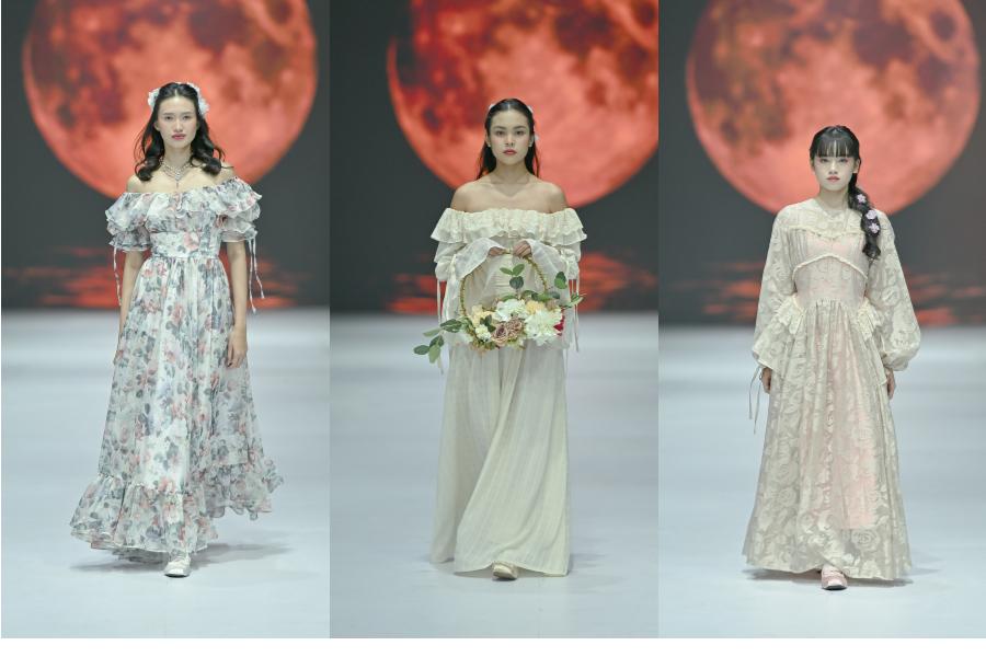 12 Koleksi STARRY Jakarta Fashion Week 2025, Hymn to the Soul Within!