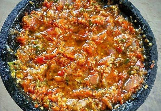 Resep Sambal Pecel Lele yang Pedasnya Bikin Tambah Terus