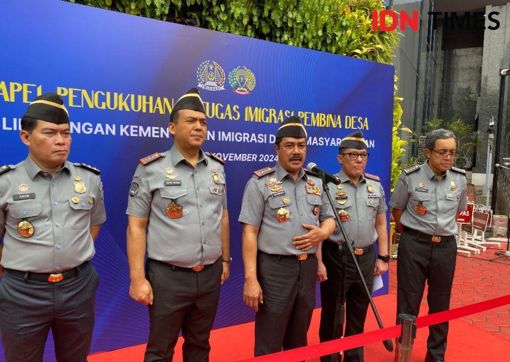 Menteri Agus Andrianto Copot 14 Petugas Pemasyarakatan