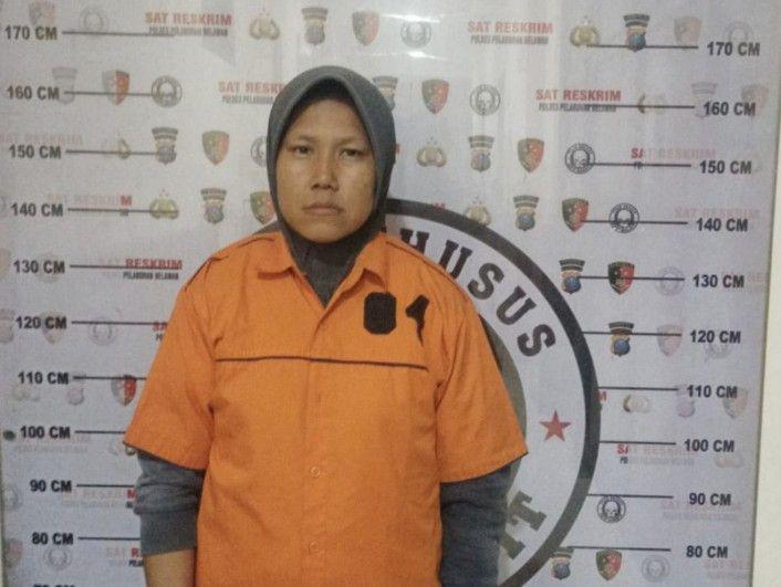 Ibu di Belawan Tega Bunuh Anaknya yang Masih Bayi, Dilempar ke Parit