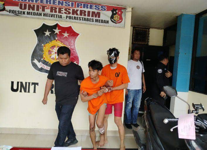 1 di antara pelaku masih di bawah umur (IDN Times/Eko Agus Herianto)