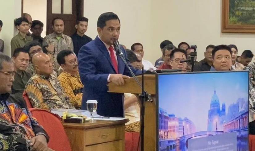 Ketua Komisi II DPR RI 2024-2029 Rifqinizamy Karsayuda (Dok. rifqikarsayuda.com)