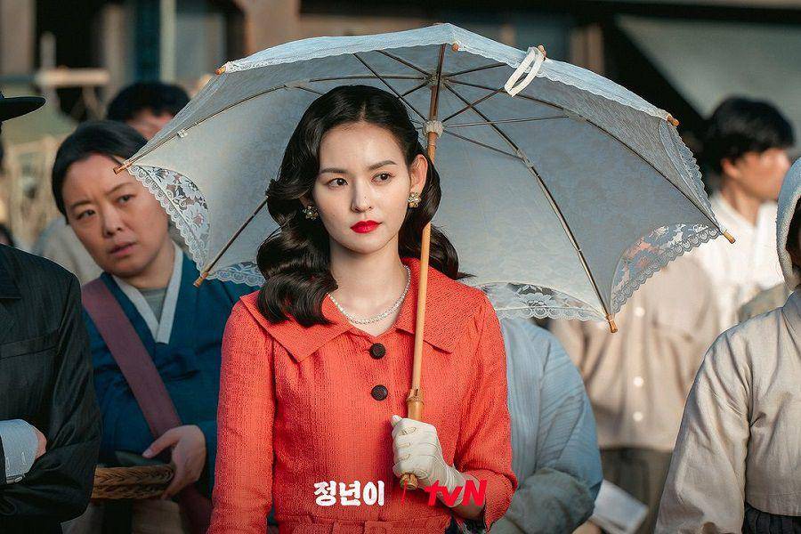 Seo Hye Rang (Kim Yoon Hye) di drakor Jeongnyeon: The Star is Born (instagram.com/tvn_drama)