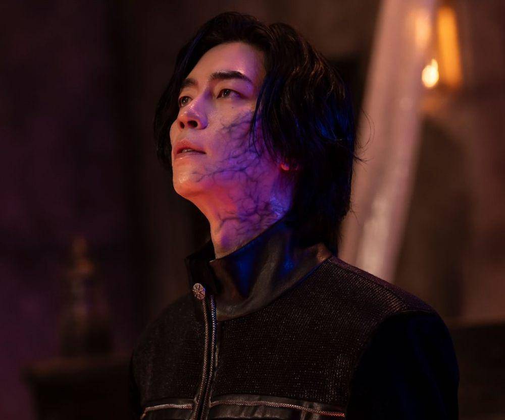 potret Shin Sung Rok sebagai Bael di Judge from Hell (instagram.com/sbsdrama.official)