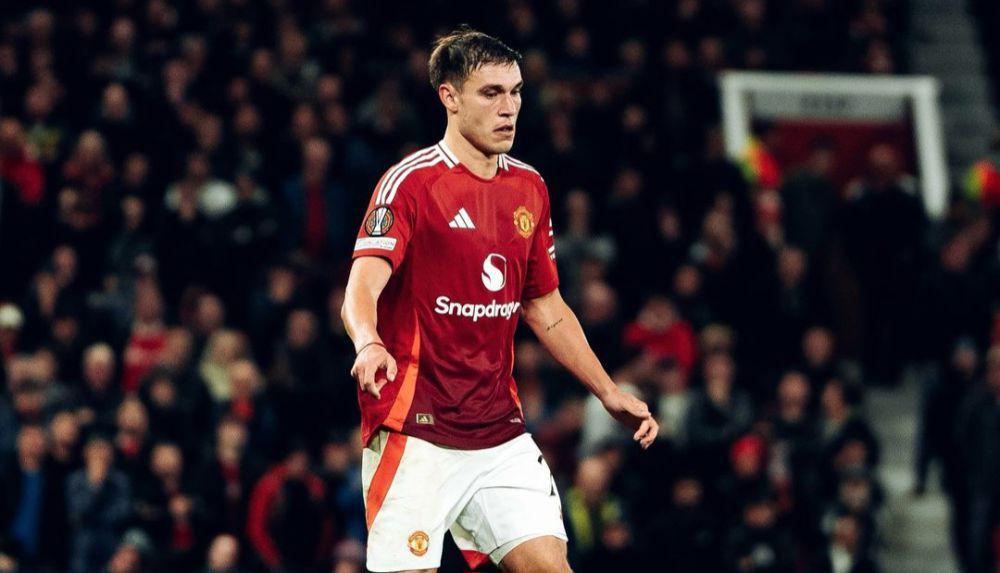 6 Pemain Man United yang Diuntungkan dengan Kedatangan Ruben Amorim