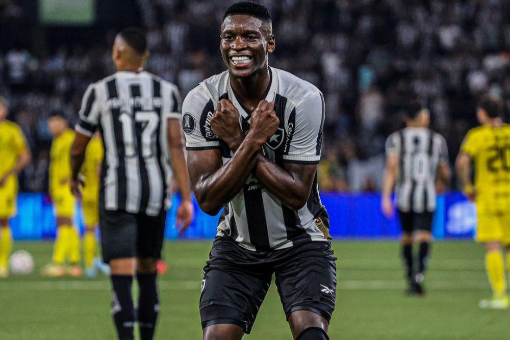 5 Pemain Botafogo Paling Produktif di Serie A Brasil 2024