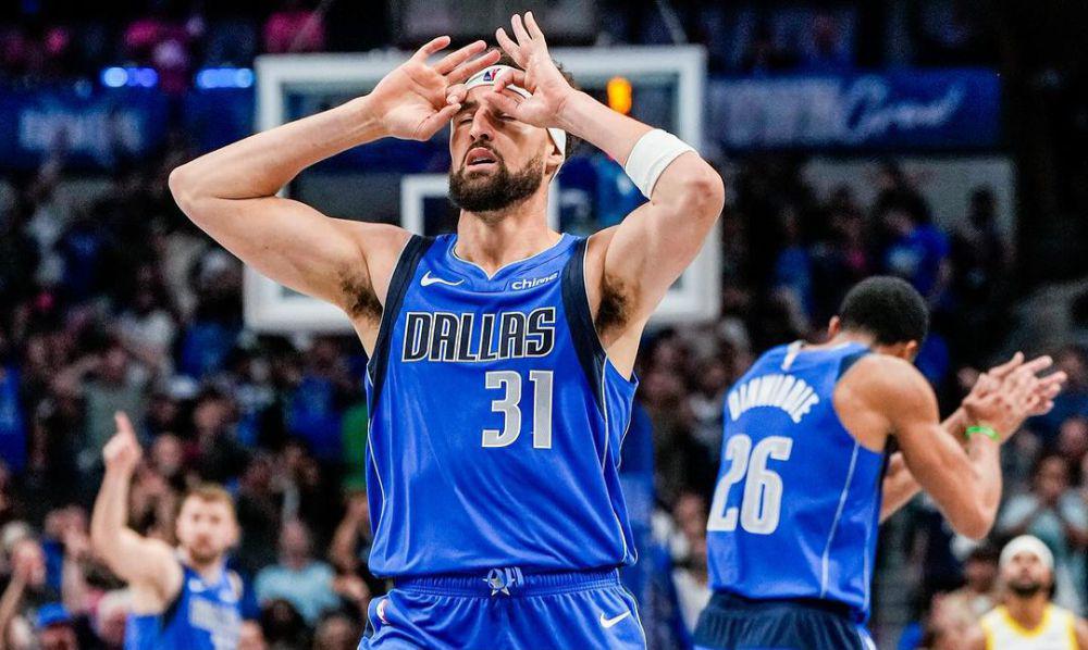 6 Pemain NBA yang Lampaui 2.500 Tripoin, Klay Thompson Baru Masuk!