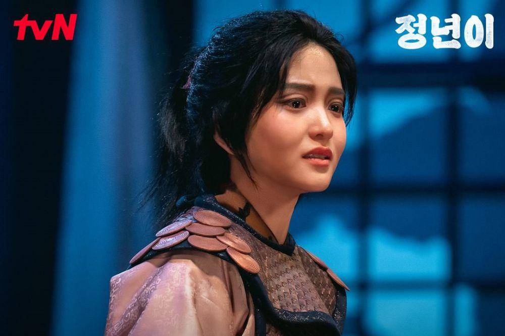 Cuplikan drama Jeongnyeon: The Star Is Born (dok.tvN/Jeongnyeon: The Star Is Born)
