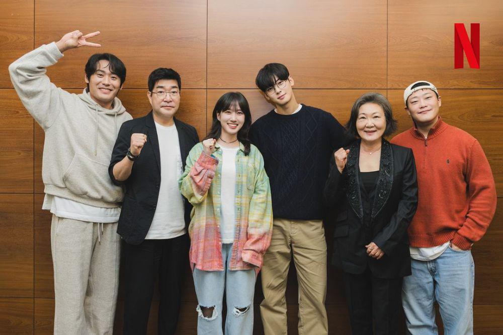 9 Drakor yang Dibintangi Pemain The WONDERfools, Udah Nonton?