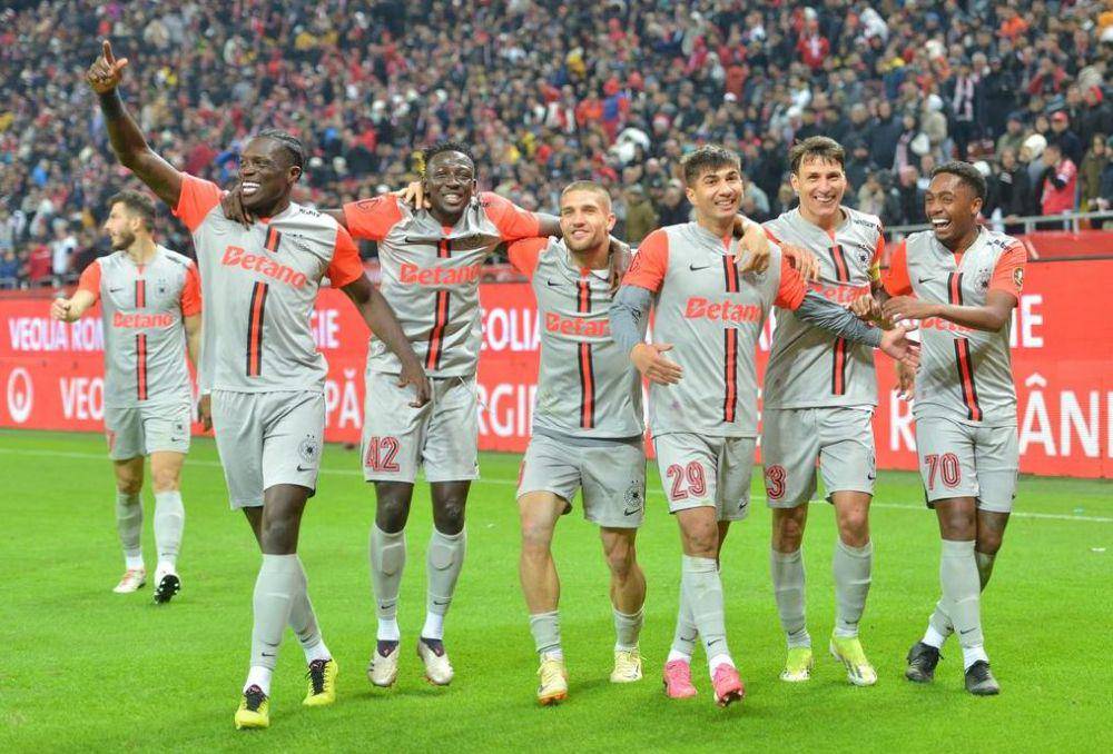 Steaua Bucuresti (instagram.com/fcsbofficial)