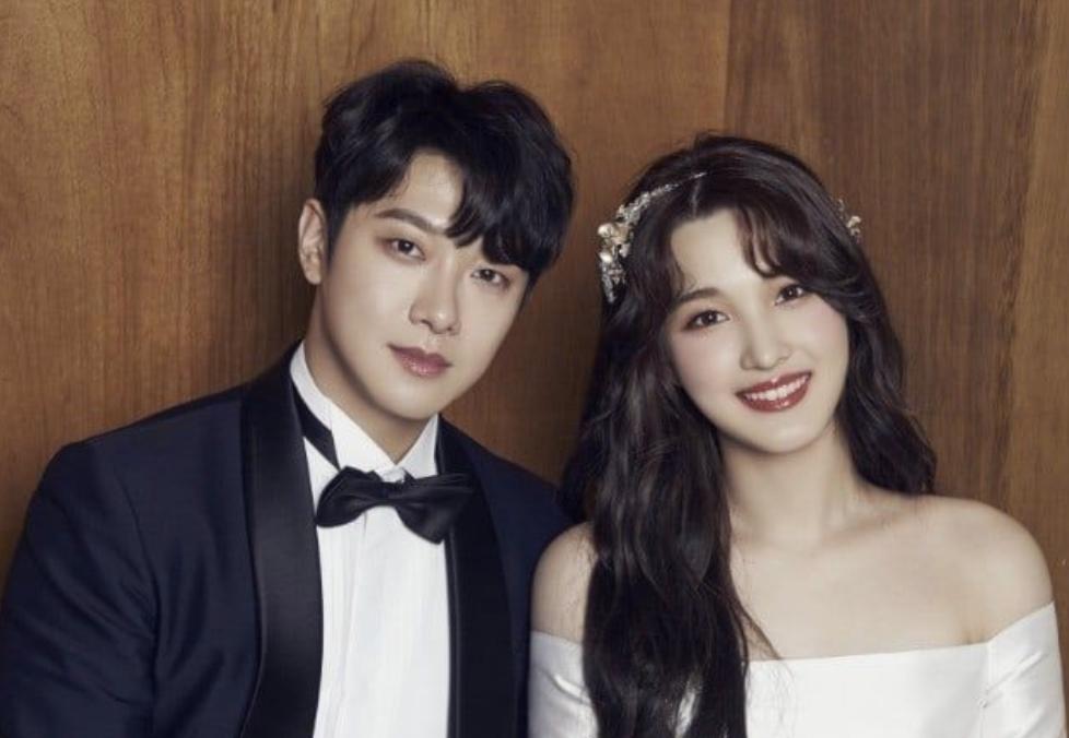 Yulhee eks LABOUM Tuntut Hak Asuk Anak dari Choi Min Hwan FT Island