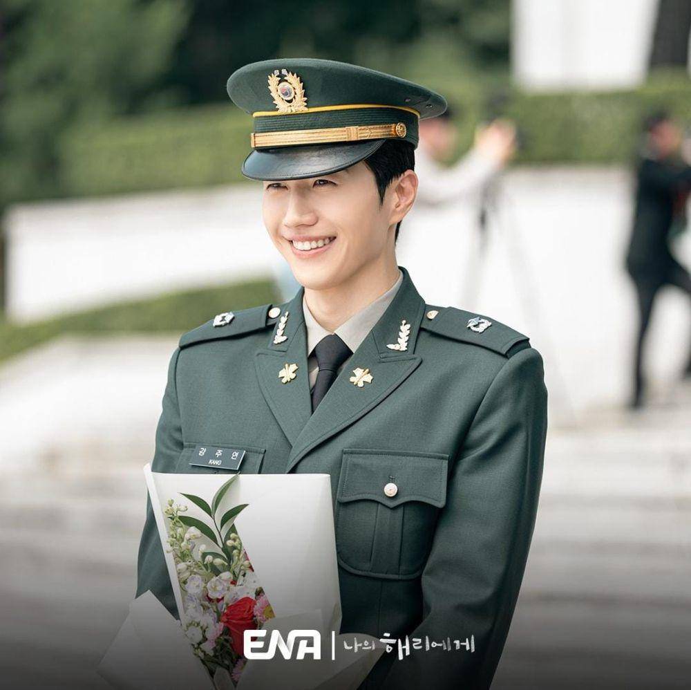 Kang Hoon di drama Dear Hyeri (instagram.com/channel.ena.d)