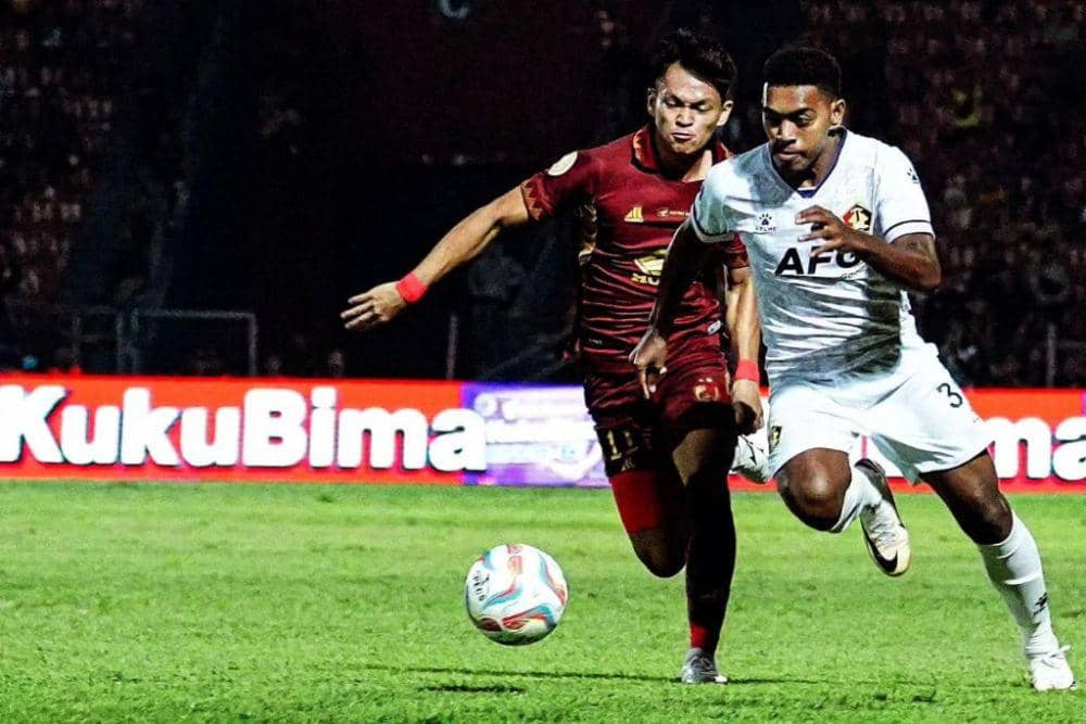 PSM Vs Persik, Juku Eja Berburu Kado Ulang Tahun Sempurna