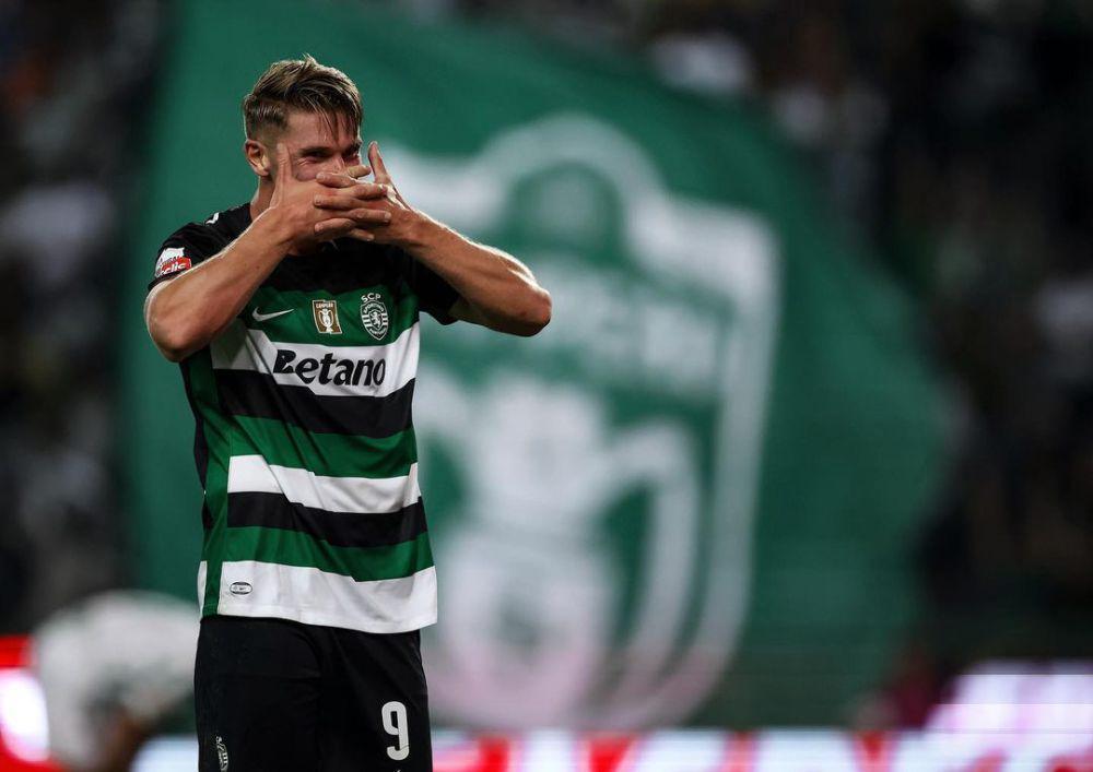 Apakah Ada Pemain Sporting CP yang Bisa Dibawa Ruben Amorim ke MU?