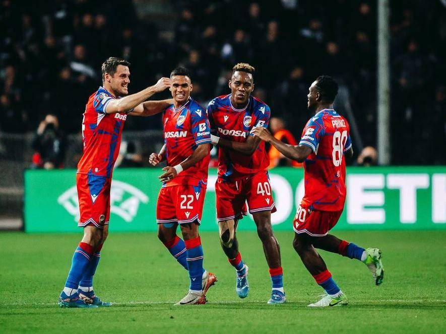 Viktoria Plzen (instagram.com/fcviktoria_official)