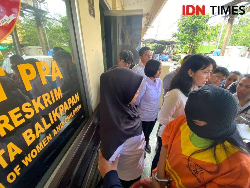 Perempuan Muda di Balikpapan Tega Habisi Bayinya yang Masih Merah