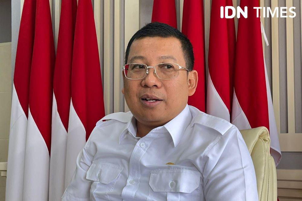 Bapanas: Prabowo Benci Kita Gak Bisa Penuhi Pangan Dalam Negeri