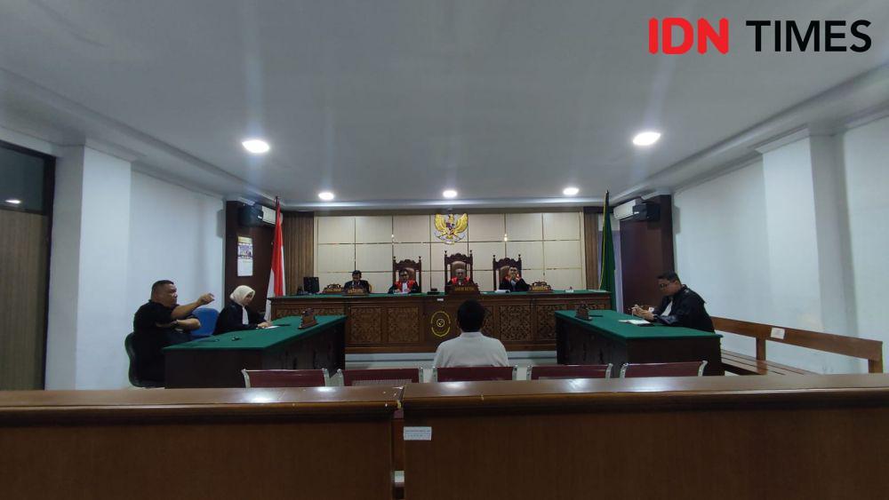 Korupsi Lahan Zikir, Mantan Kadis PUPR Banda Aceh Divonis 1 Tahun Bui