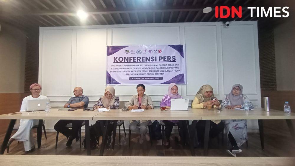 Organisasi Perempuan Sulsel: Pemimpin Harus Peduli Kelompok Rentan