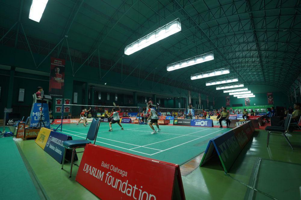 Sebanyak 1.169 Atlet Ramaikan Polytron Gubernur Cup 2024