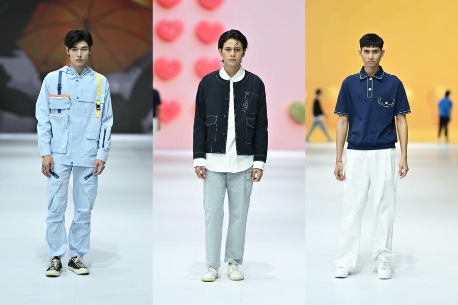 13 Casual Look dari Koleksi Customus di JFW 2025, Dailywear!
