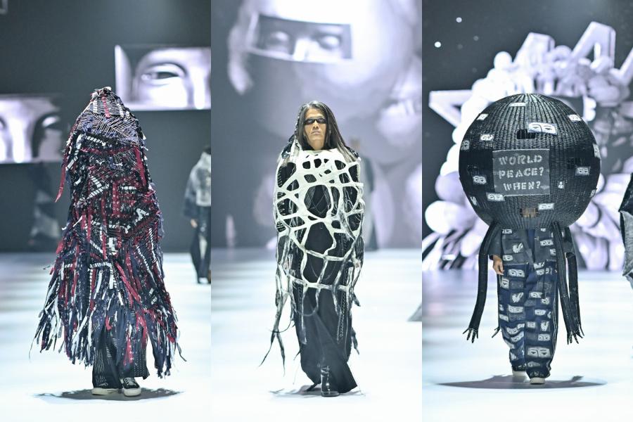 8 Koleksi Haute Couture dari Sejauh Mata Memandang di JFW 2025