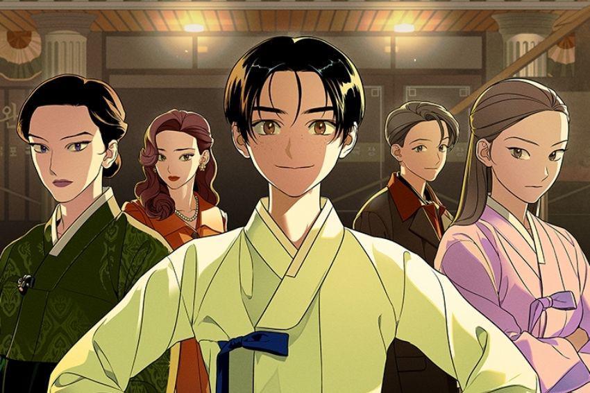 Di Mana Bisa Baca Webtoon Jeongnyeon: The Star is Born?