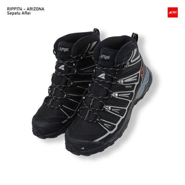 Arei Sepatu Gunung Arizona (areioutdoorgear.co.id)