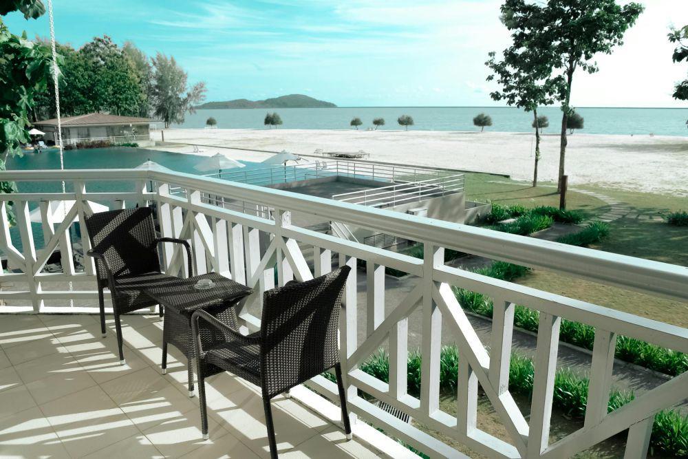 4 Tips Merawat Balkon Rumah agar Tidak Jadi Sarang Nyamuk
