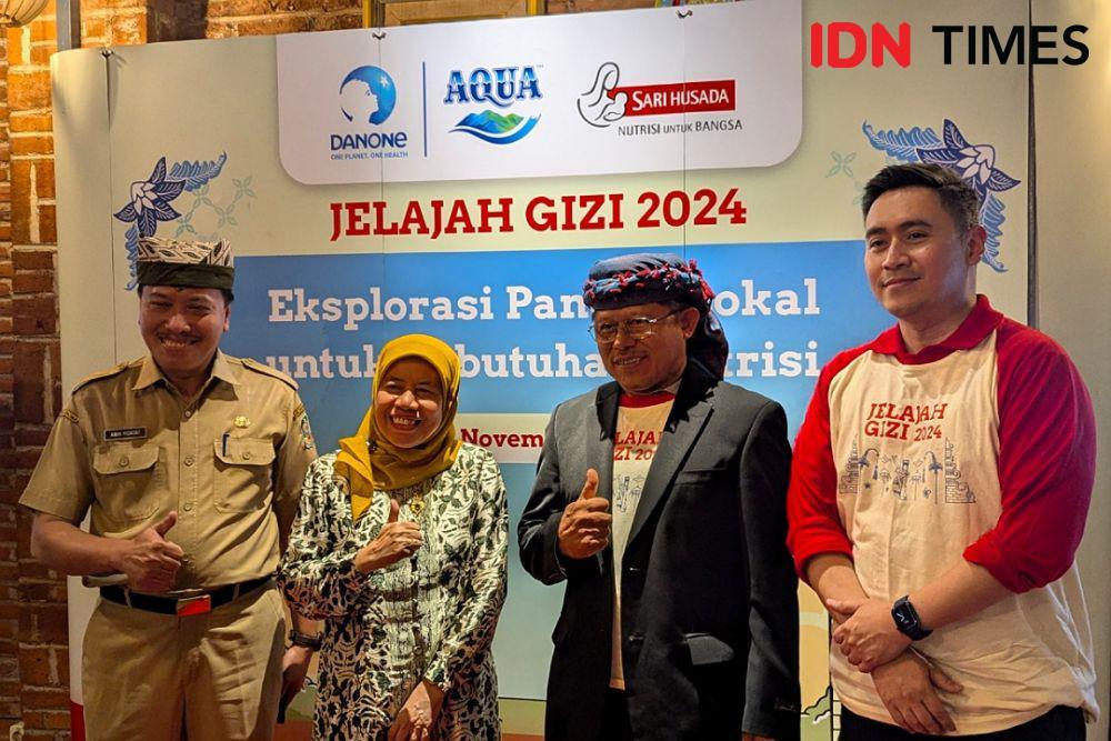 Menangani Tantangan Gizi, Pentingnya Pencegahan Anemia dan Stunting
