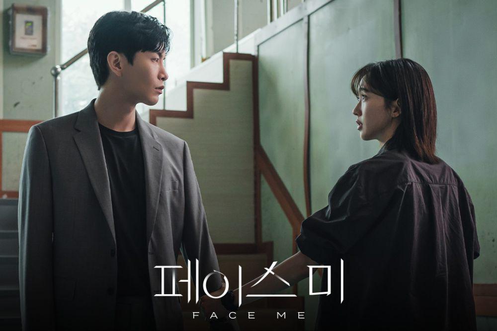 4 Alasan Nonton Face Me, Kerja Sama Ahli Bedah dan Detektif
