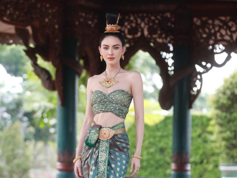 3 Drama Historical Thailand Davika Hoorne, Ada The Empress of Ayodhaya