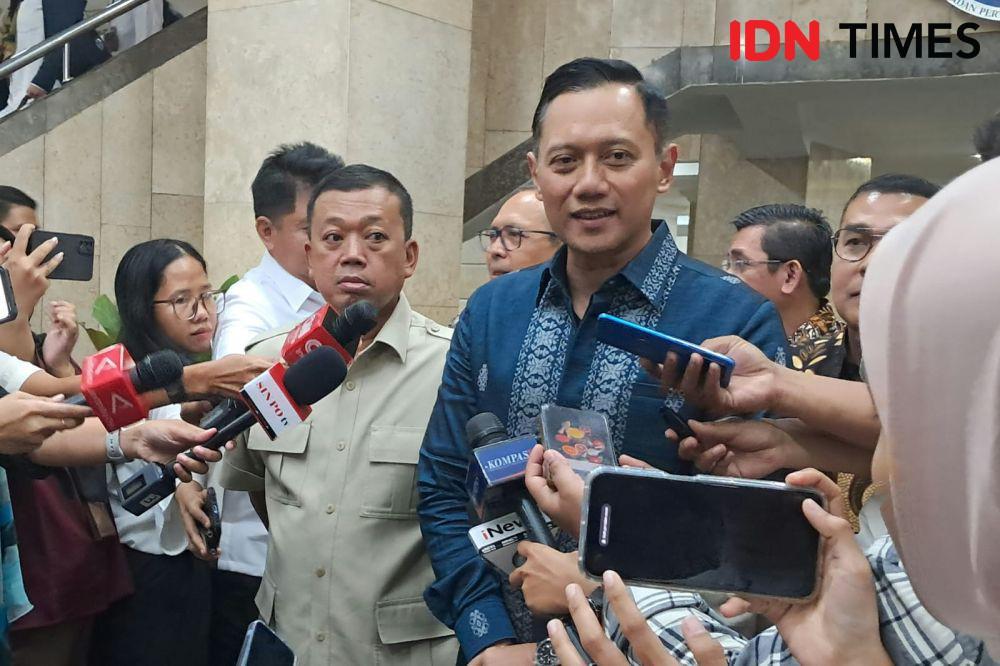 Prabowo Mau Bangun Bandara Bali Utara, AHY Lakukan Kajian