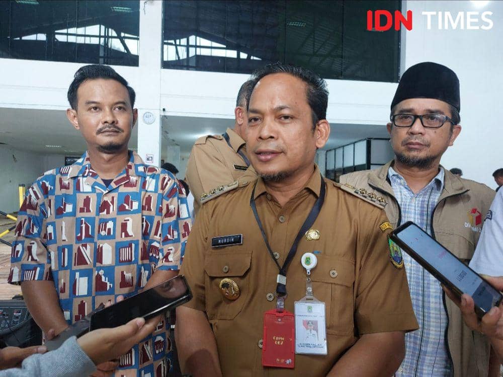 Pemkot Tangerang Minta TPS Rawan Banjir Dipindahkan ke Gedung Sekolah