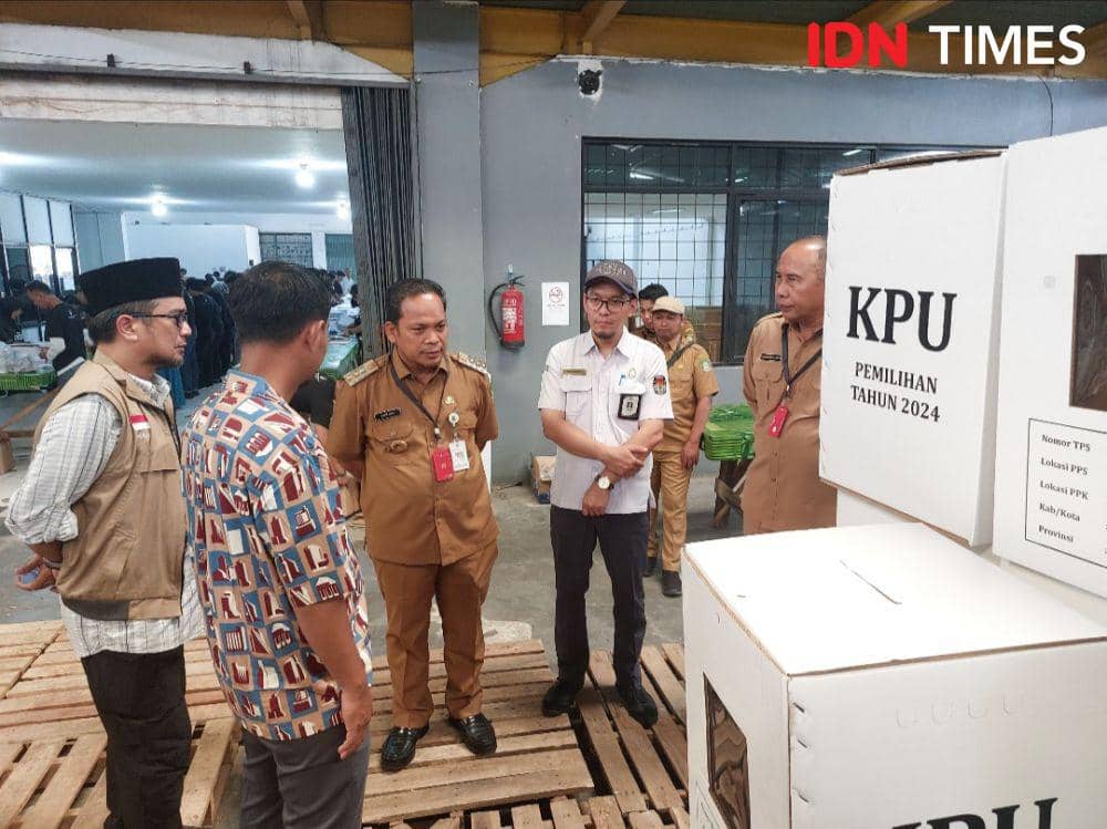 IDN Times/Maya Aulia Aprilianti