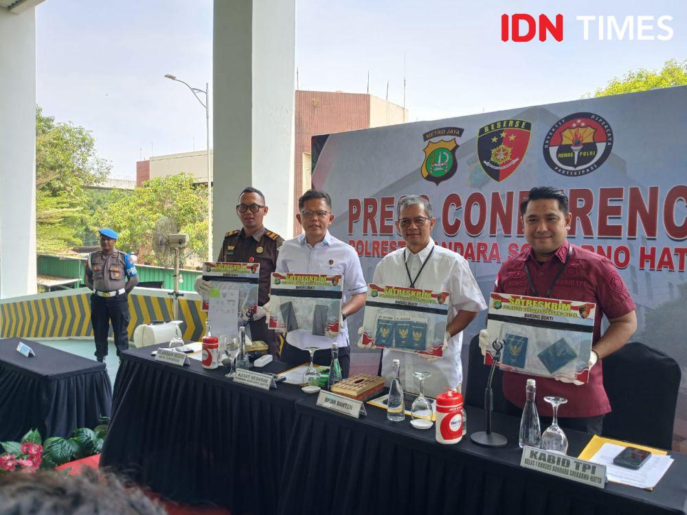 3 Pria Selundupkan Wanita, Modus Dinikahi WN China Dapat Rp30 Juta