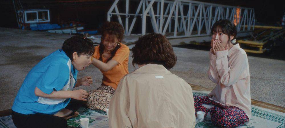 cuplikan drakor A Virtuous Business (dok. JTBC/A Virtuous Business)
