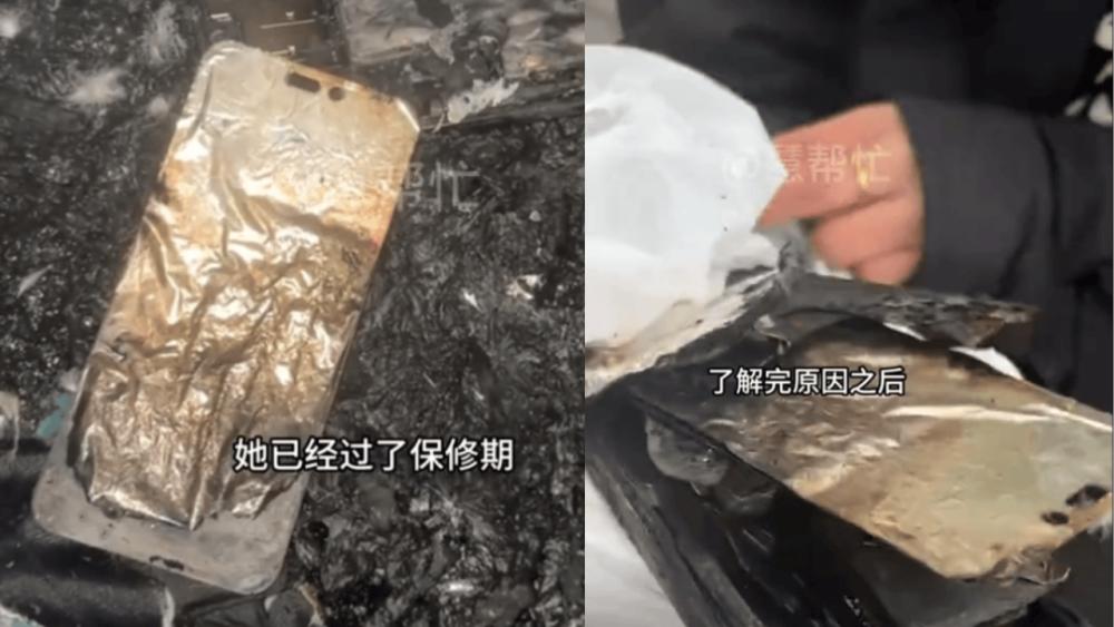 iPhone 14 Pro Max Meledak saat Isi Daya, Apple Selidiki Sebabnya