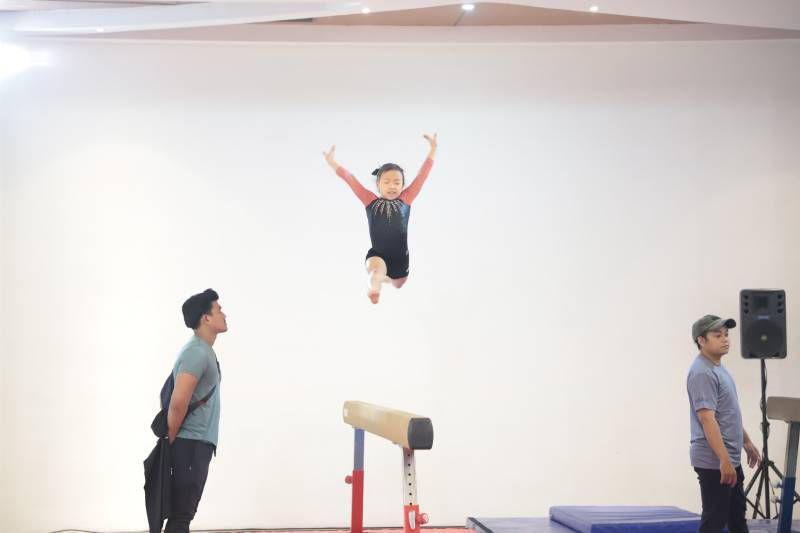 Kota Tangerang Gelar Gymnastic Tangerang Open Tingkat Nasional